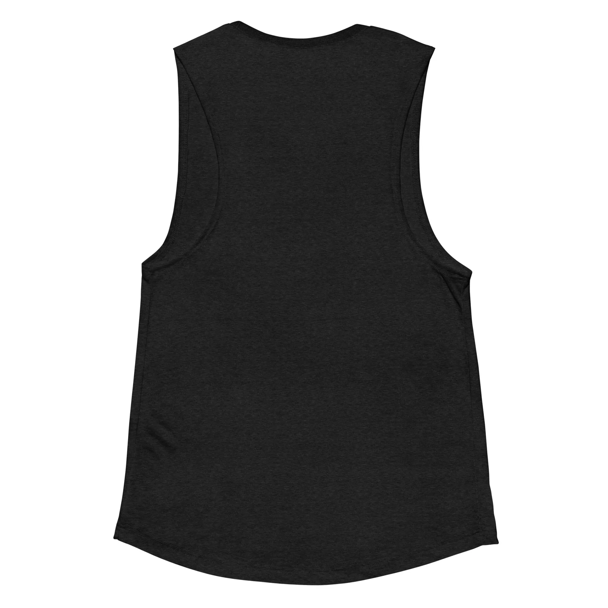 Jesus is King Women's Muscle Tank