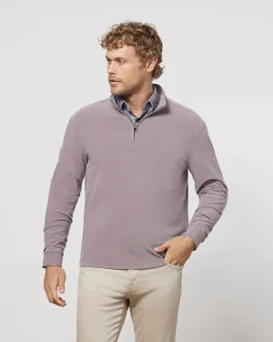 Johnnie-O Brady Microfleece 1/4 Zip Sweater