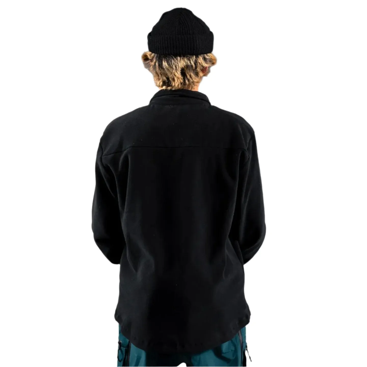 Jones December Fleece Shirt
