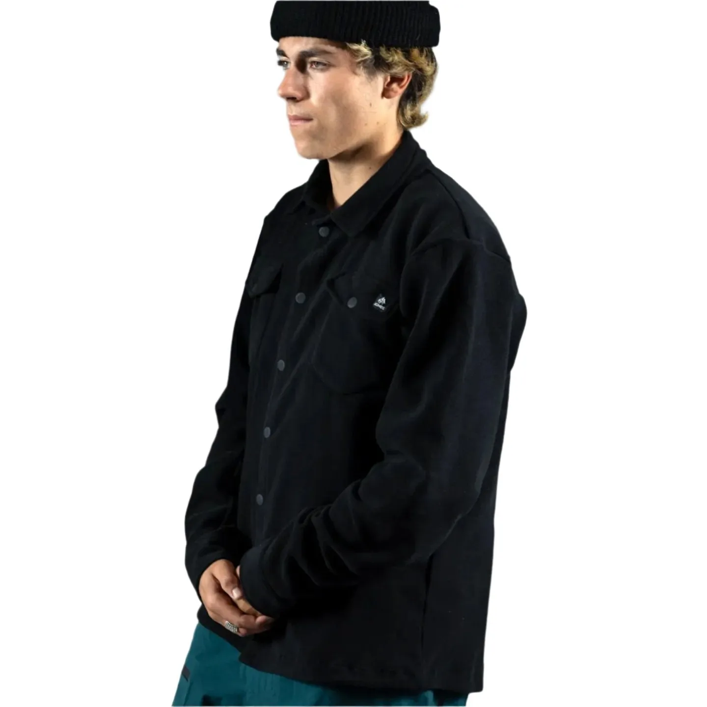 Jones December Fleece Shirt