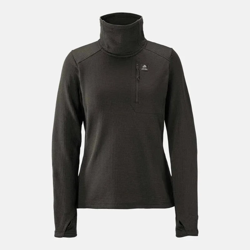 Jones Women's Flagship Grid Pullover