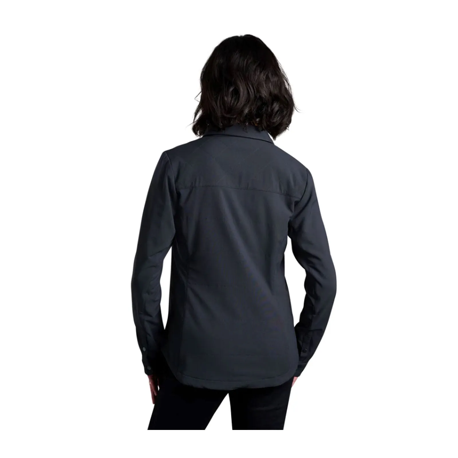 Kuhl Aurora Shirtjak (Women) - Black