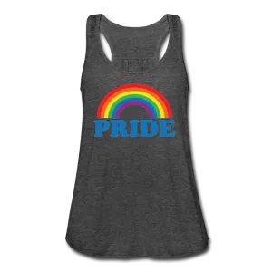 LGBTQ Pride Rainbow Women's Flowy Tank Top