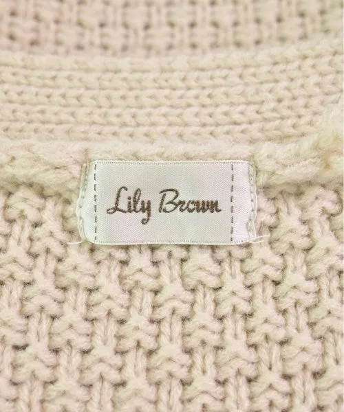 Lily Brown Cardigans