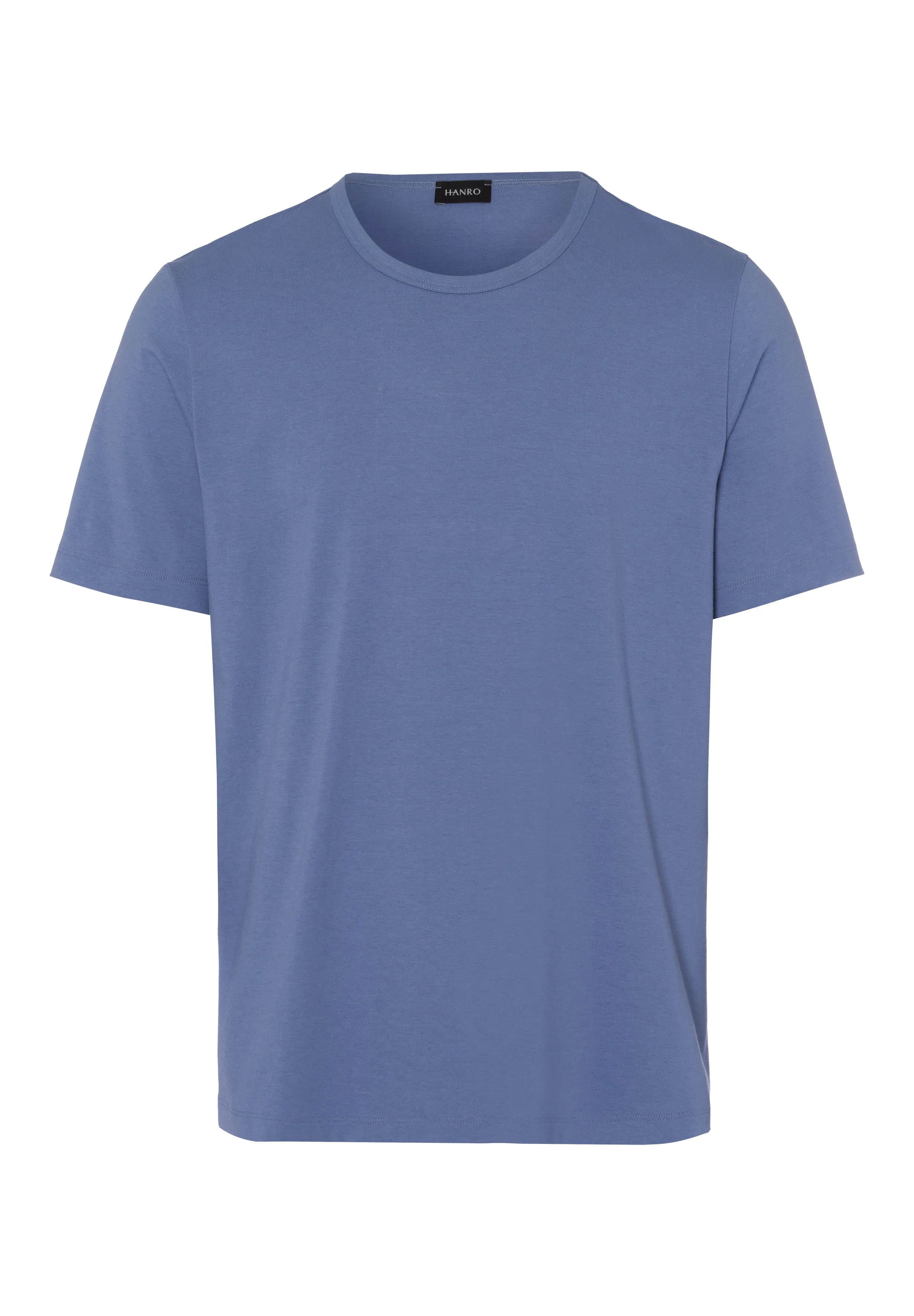 Living Shirts Short Sleeve Shirt | Labrador Blue 73042-1673