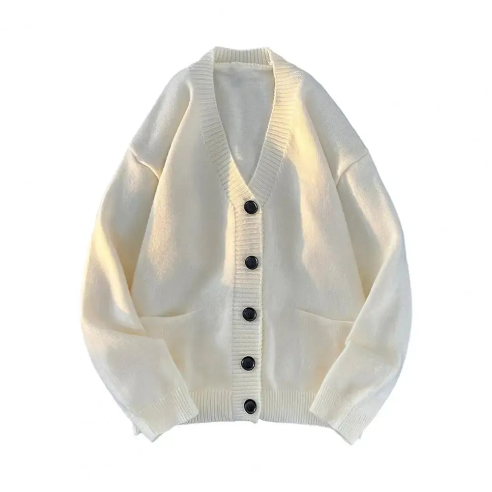 Malcolm | Classic Cardigan Sweater