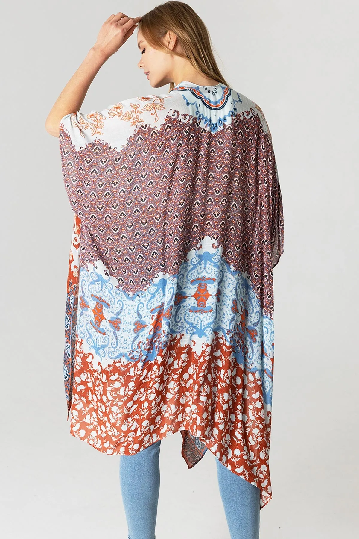 Maritime Kimono