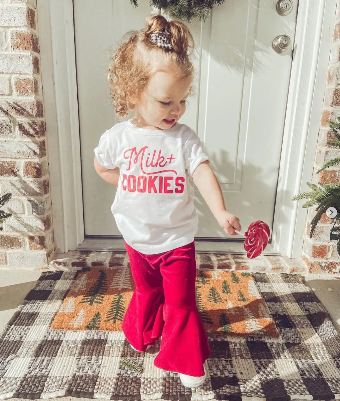 Milk   Cookies - Child Tee