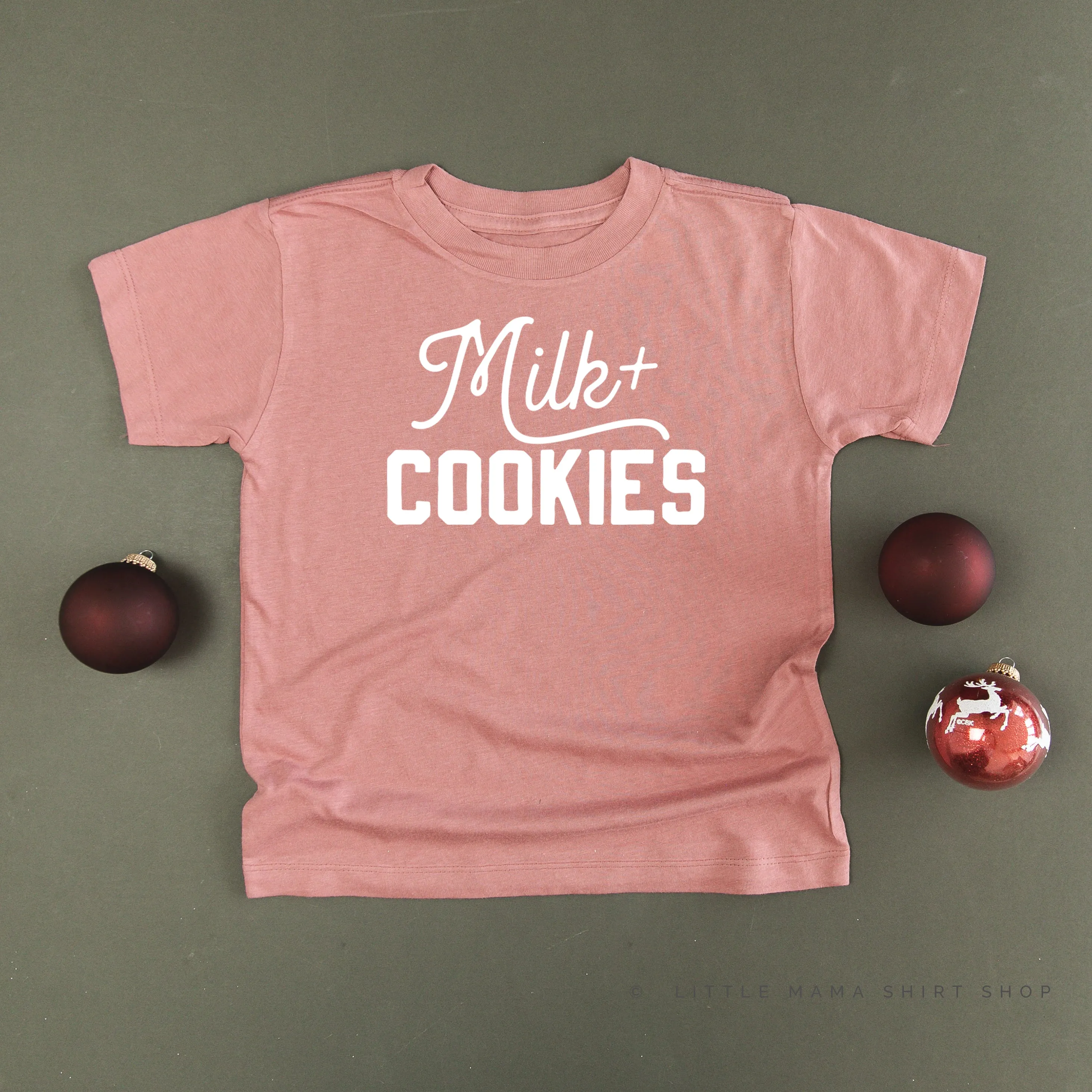 Milk   Cookies - Child Tee