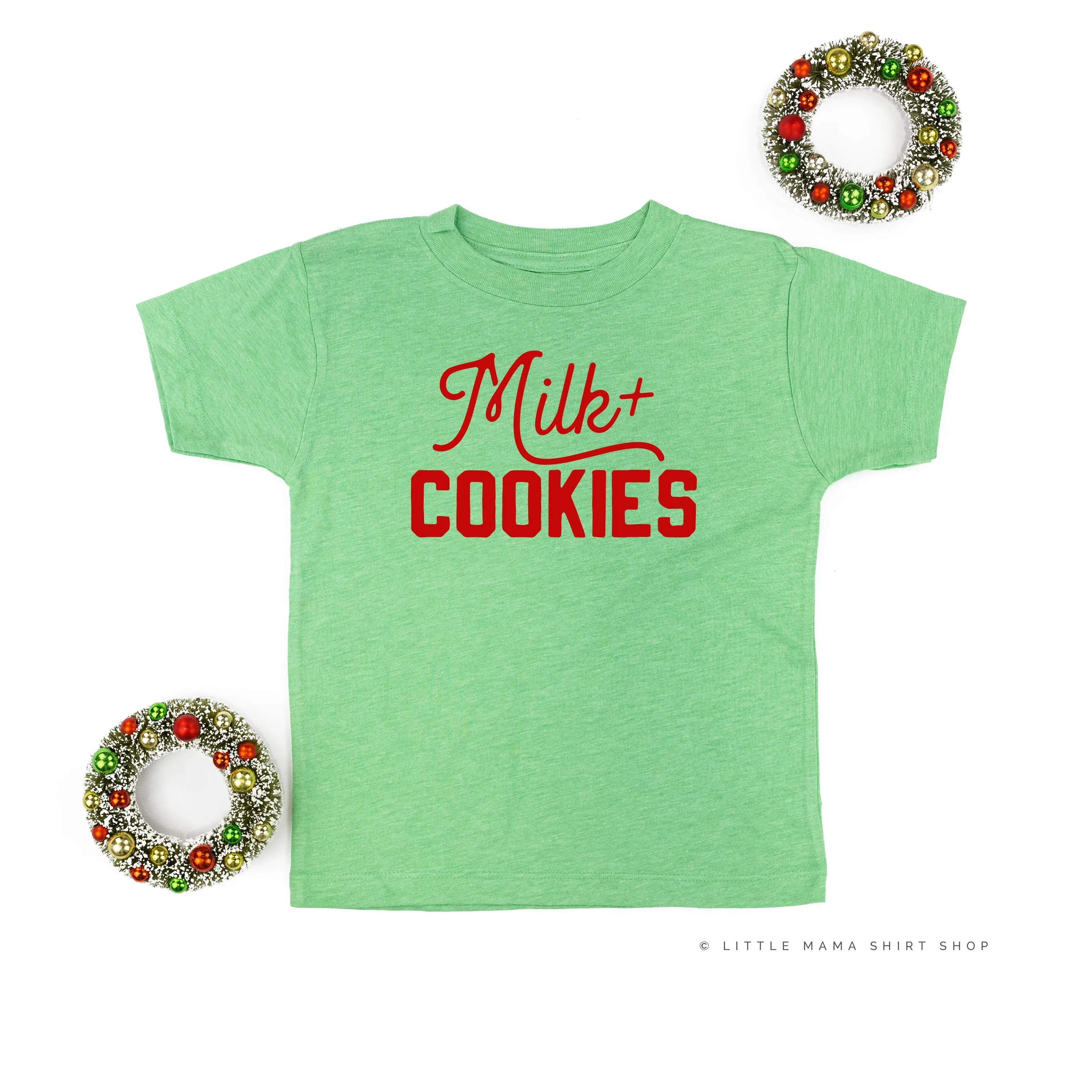 Milk   Cookies - Child Tee
