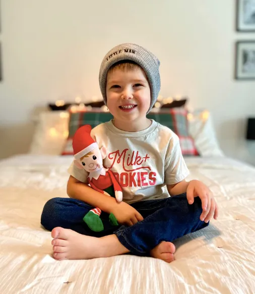 Milk   Cookies - Child Tee