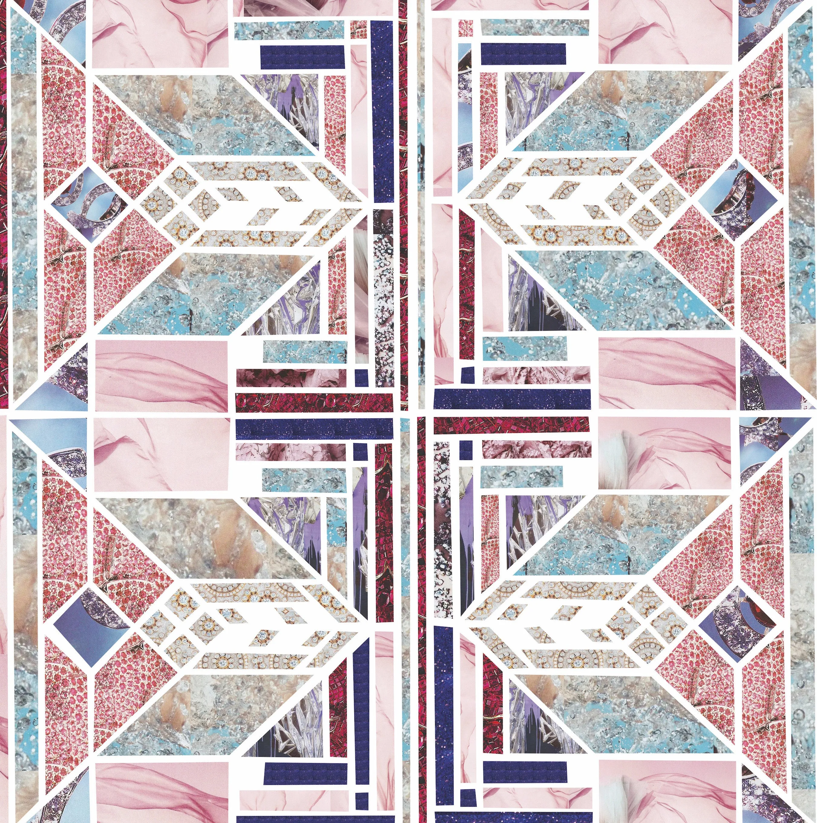 Moisson  Silk Scarf