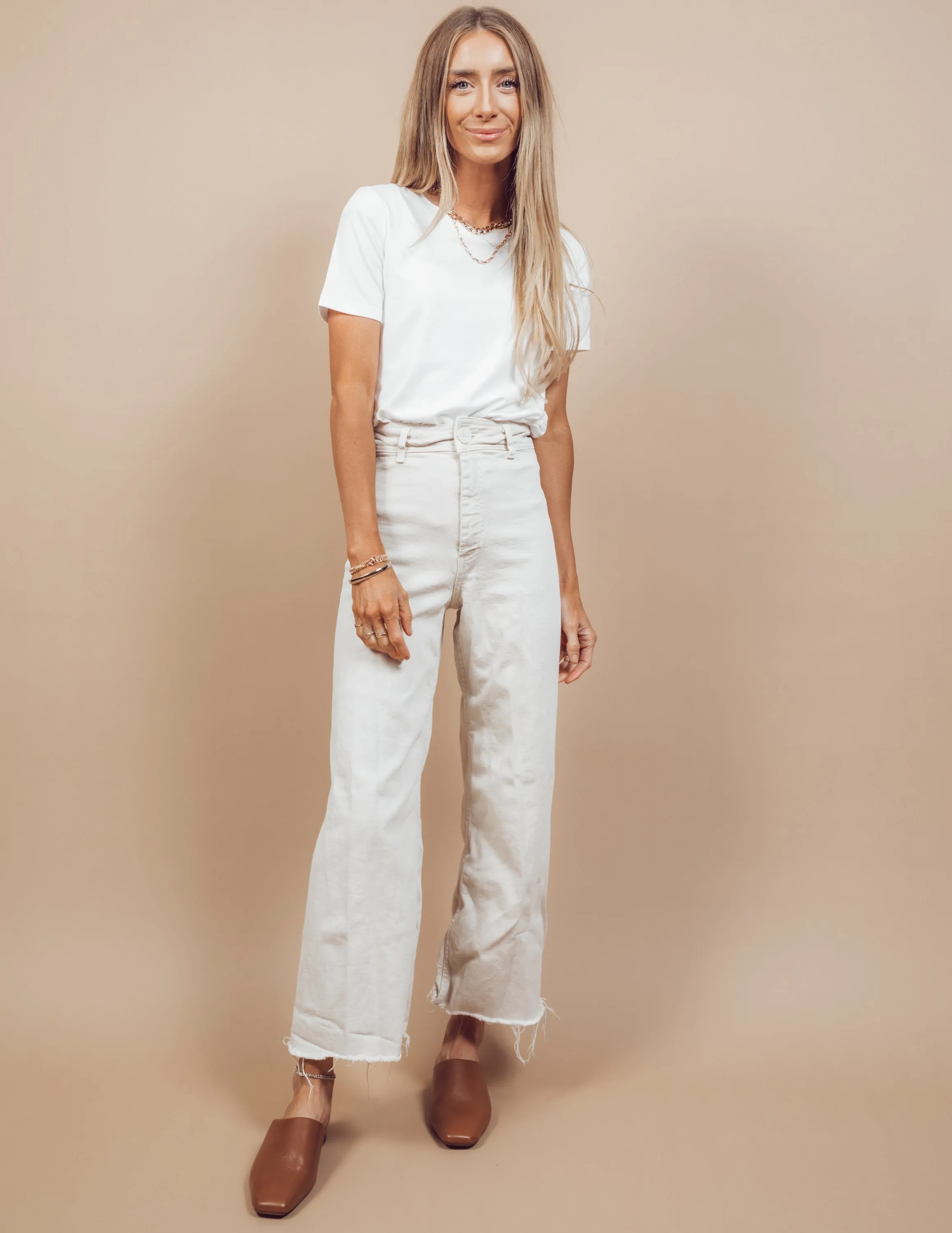 Nala Short Sleeve Top