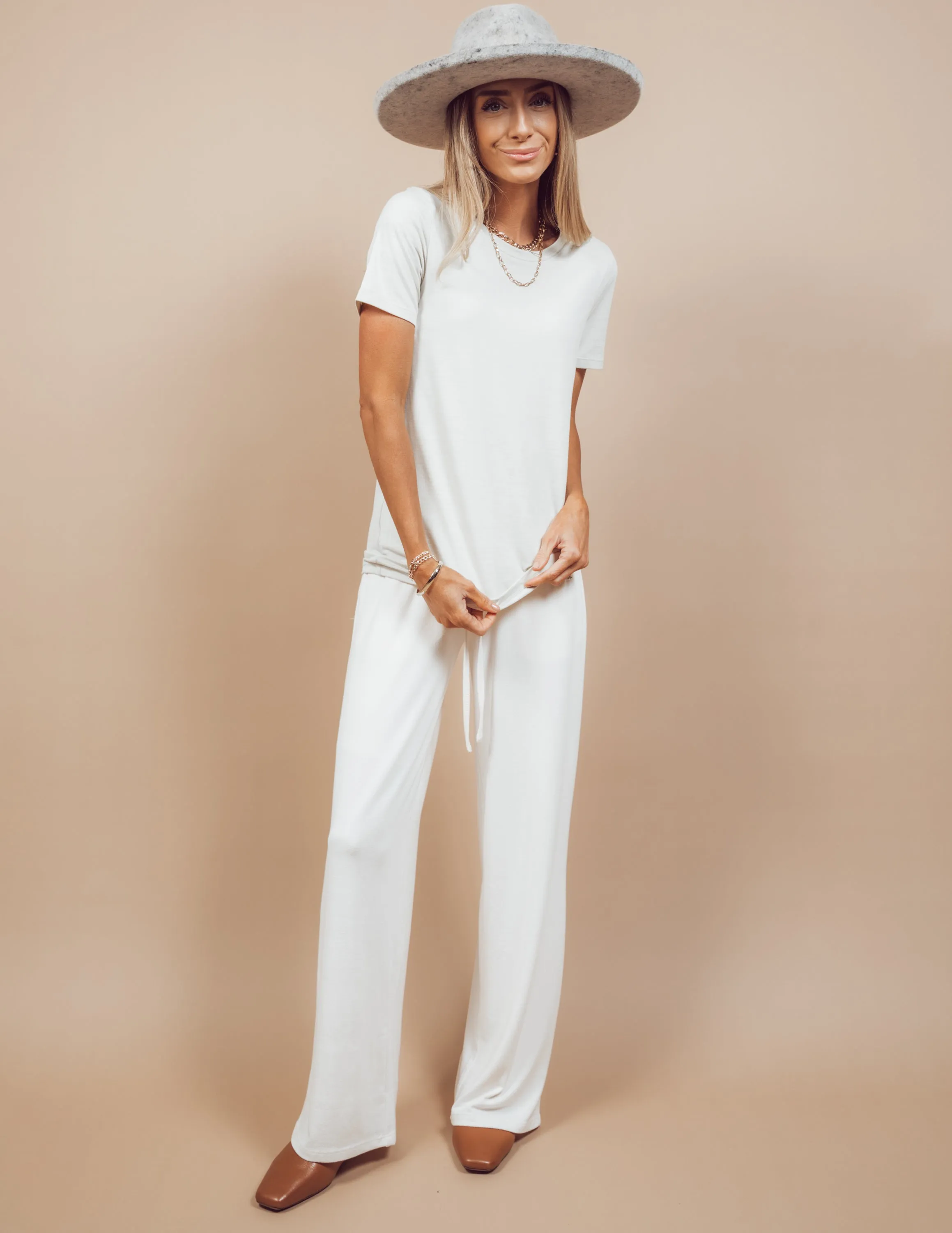 Nala Short Sleeve Top