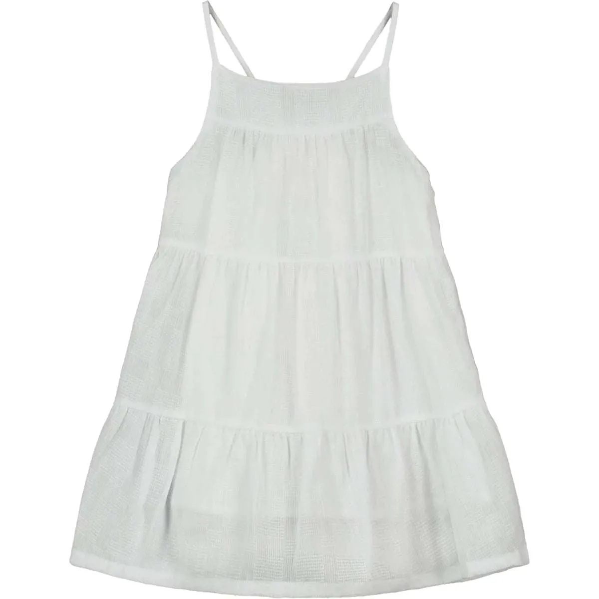 Paula Dress Ivory