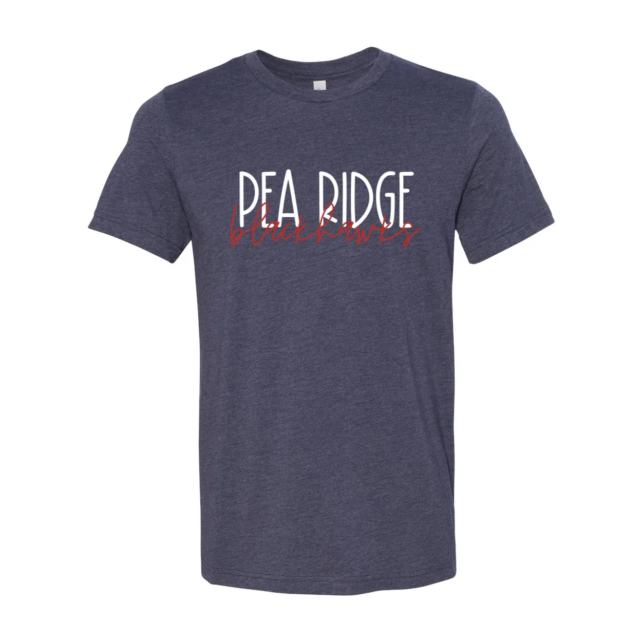 Pea Ridge Blackhawks T-Shirt