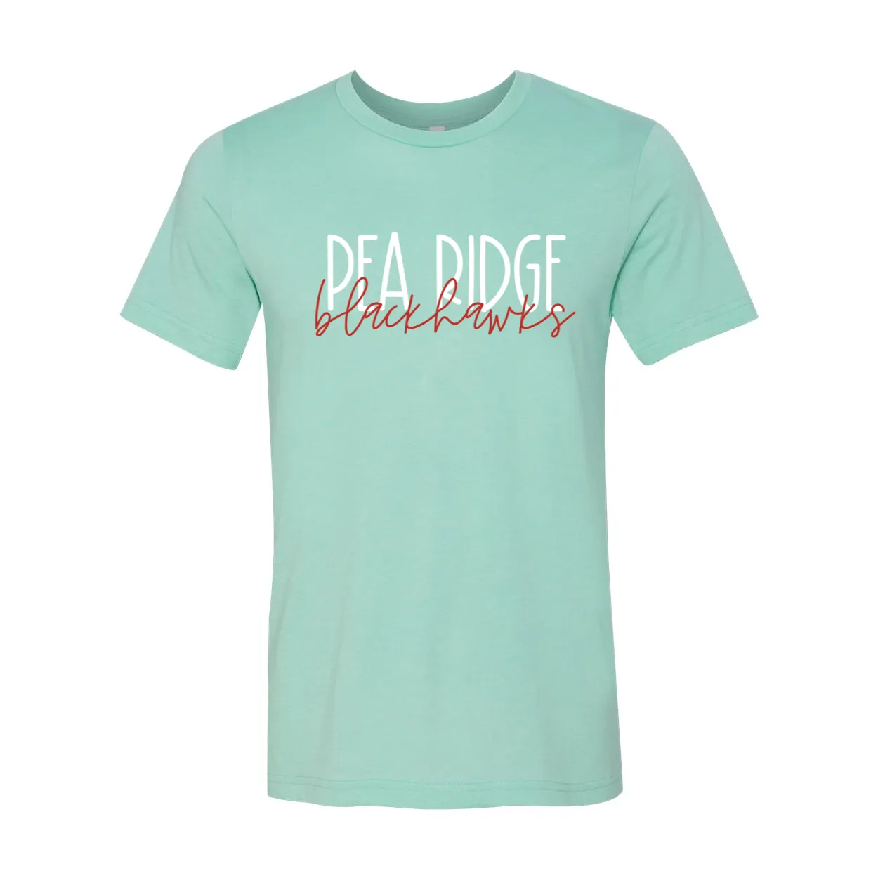Pea Ridge Blackhawks T-Shirt