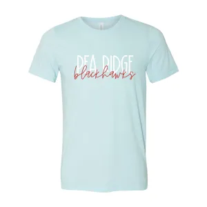 Pea Ridge Blackhawks T-Shirt