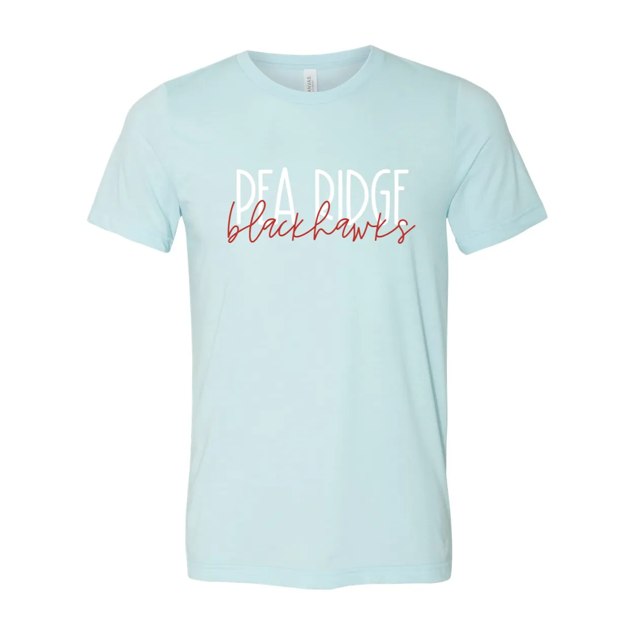 Pea Ridge Blackhawks T-Shirt