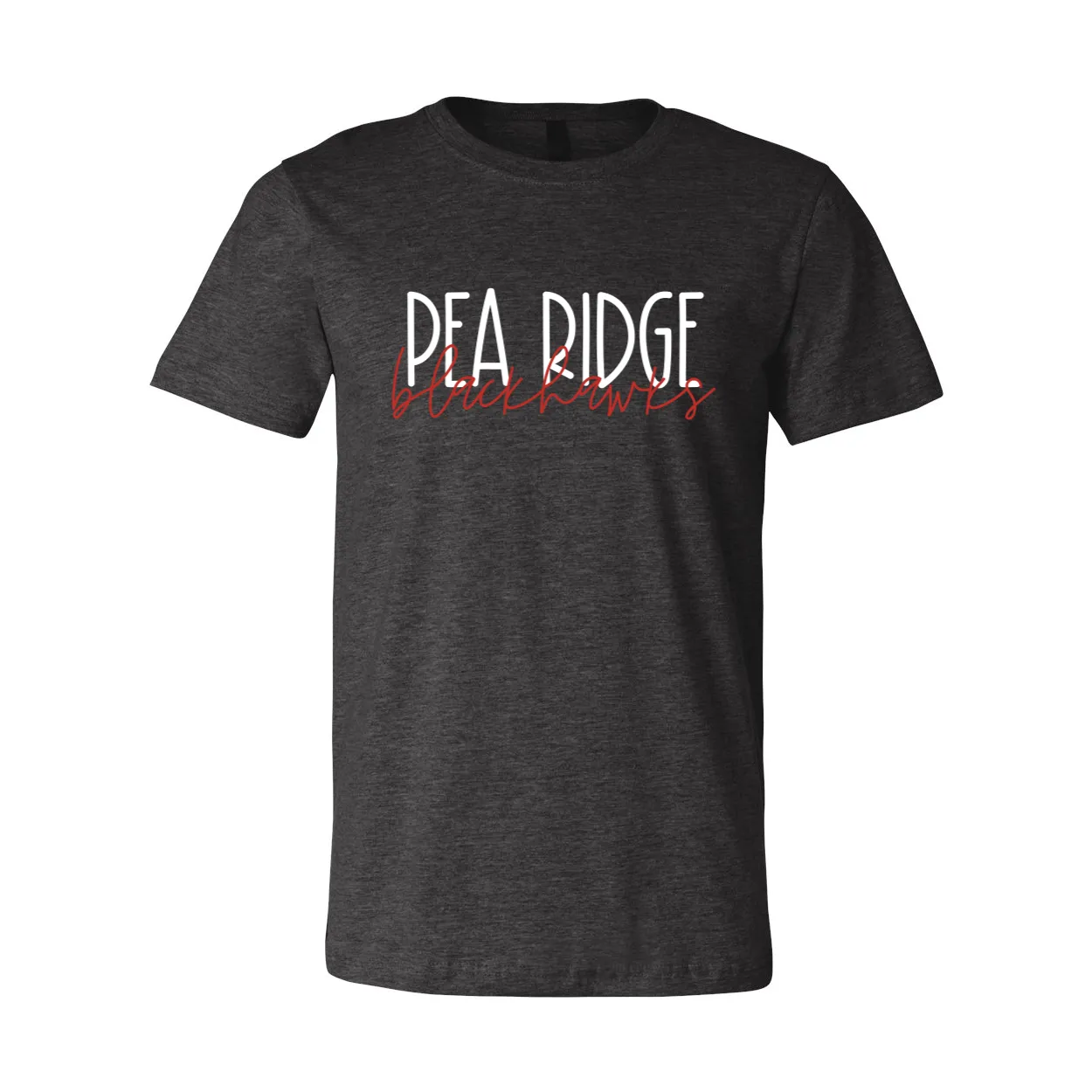 Pea Ridge Blackhawks T-Shirt