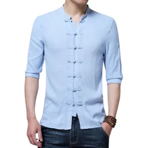 Pologize™ Traditional Button-Down Shirt