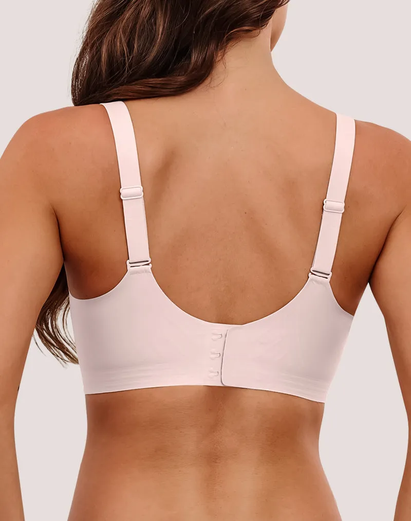 Push Up Seamless Full Coverage Bra