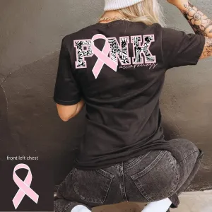 "Pink Awareness" Tee