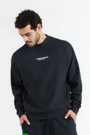 S3J008MI Organic Cotton & Bamboo Sweatshirt