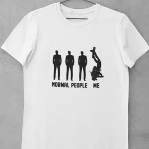 Scuba diving T-Shirt for Women | Normal People, Me