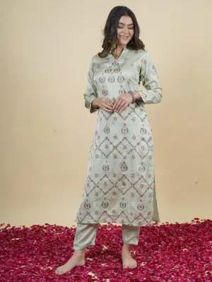 Sea Breeze Kurta Set