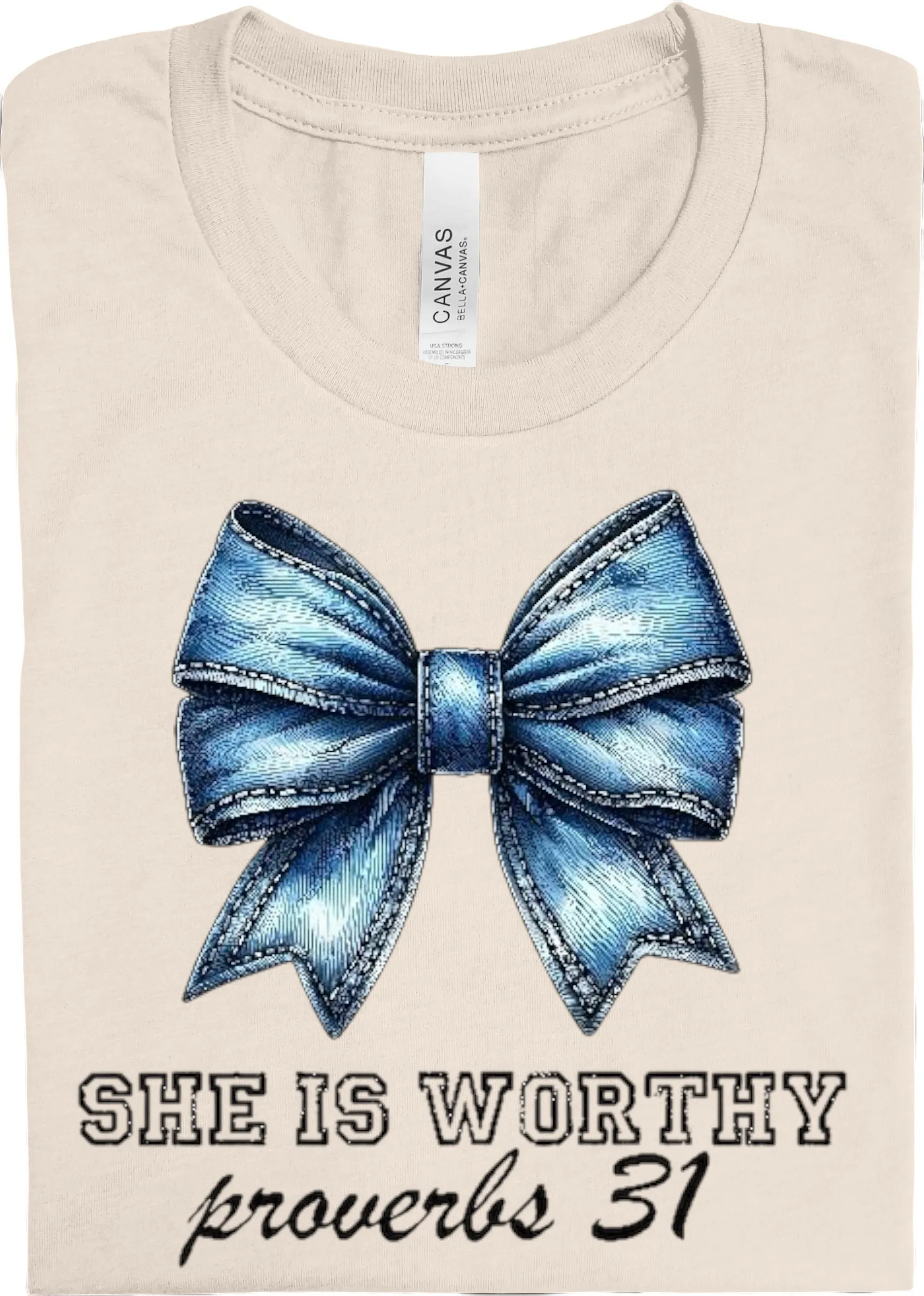 She is Worthy: Pre-Order *Multiple Color Options*