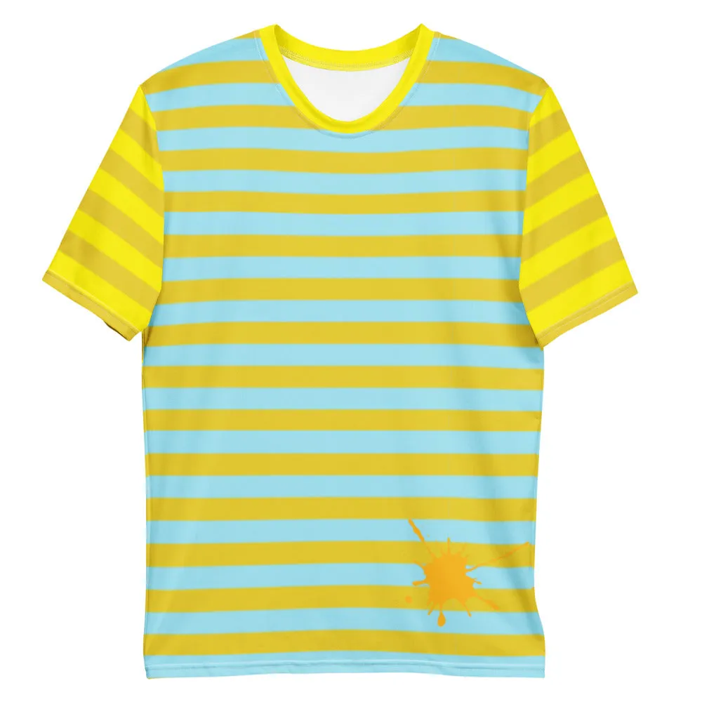 Splatter Men's T-shirt