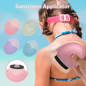 Summer Hot Sale 49% OFF - Sunscreen Applicator