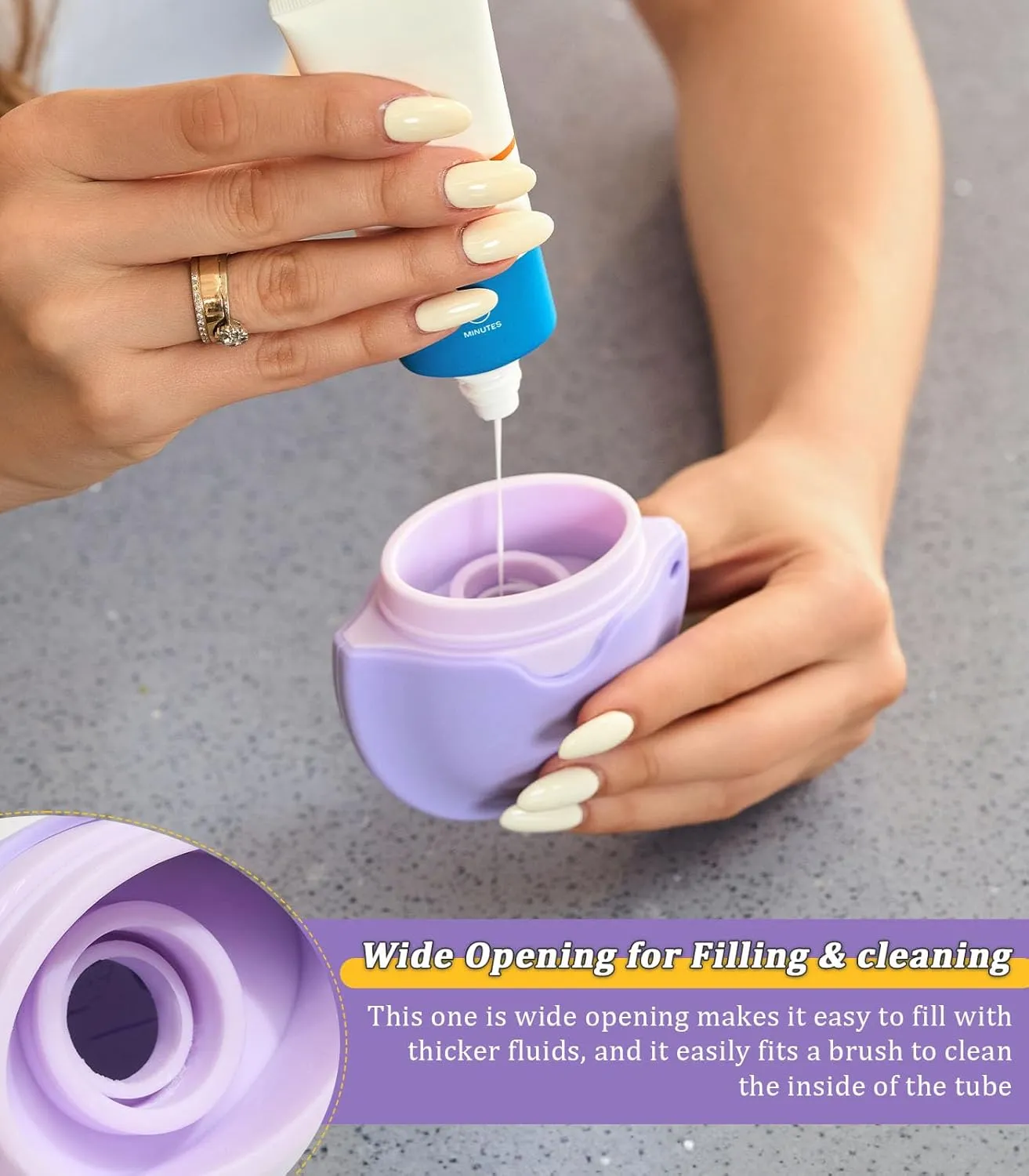 Summer Hot Sale 49% OFF - Sunscreen Applicator