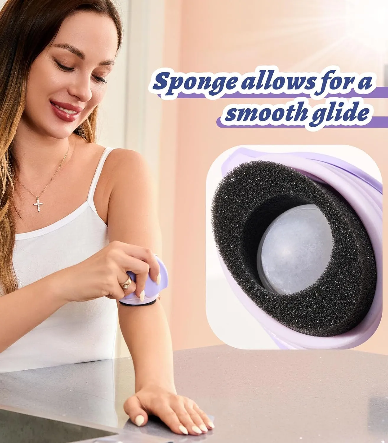Summer Hot Sale 49% OFF - Sunscreen Applicator