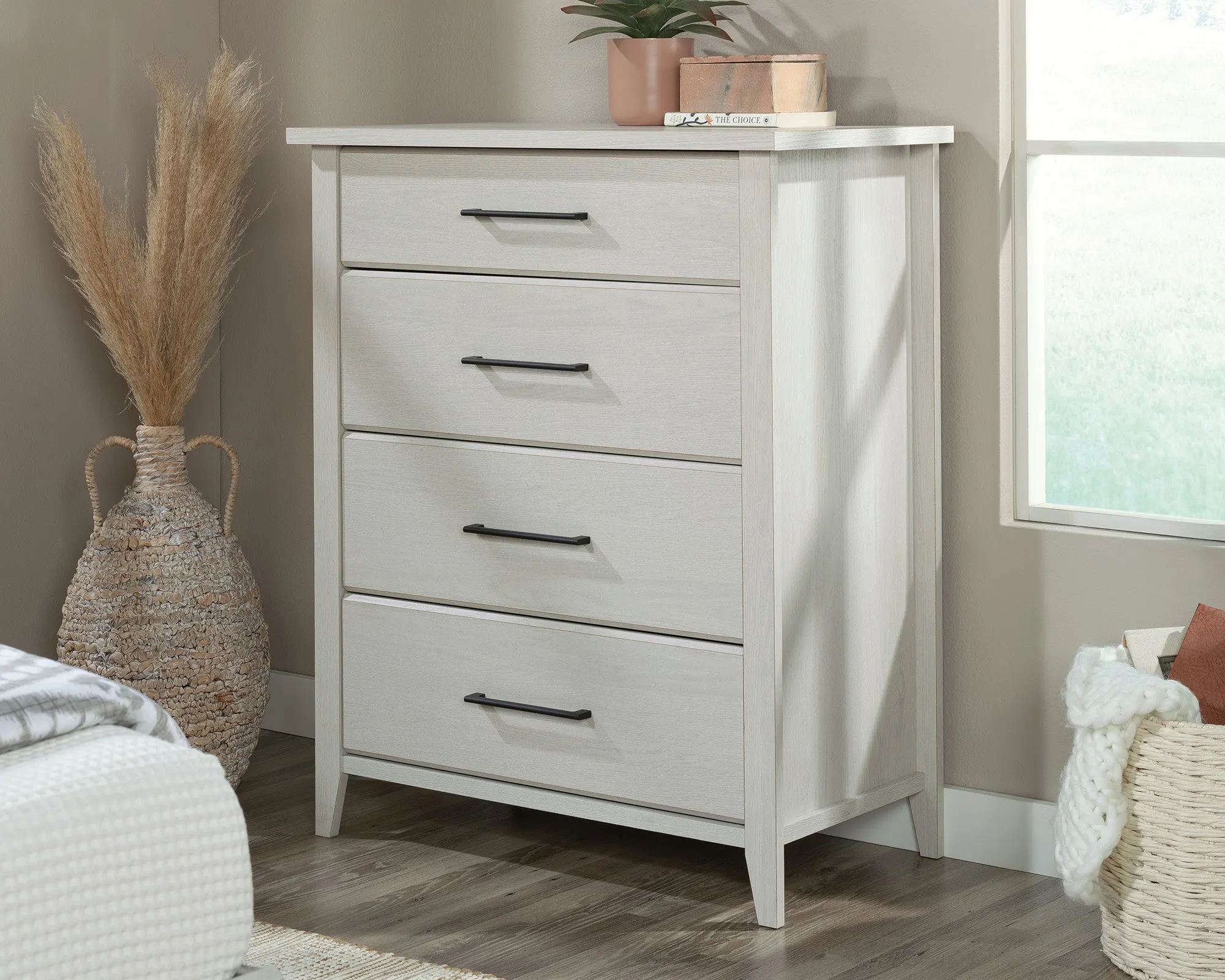 Summit Station Chest Glacier Oak