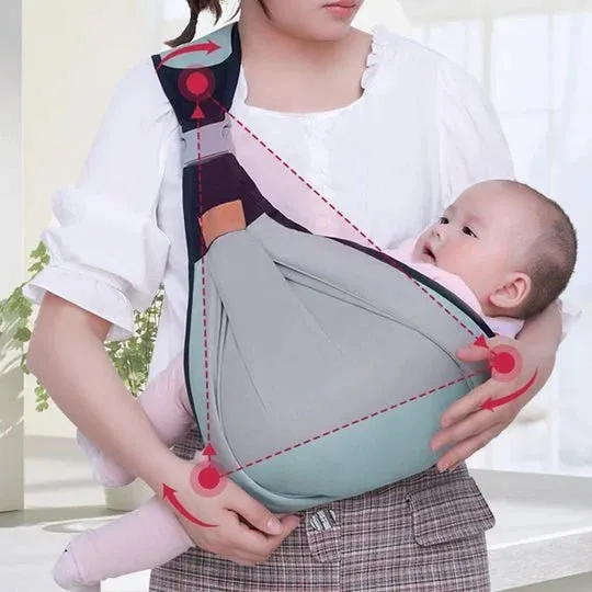 (?Sunmer Hot Sale - 48% OFF)Lightweight Baby Carriers