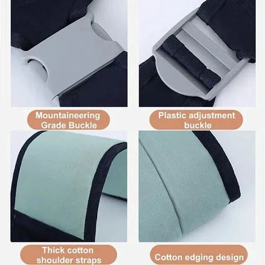 (?Sunmer Hot Sale - 48% OFF)Lightweight Baby Carriers