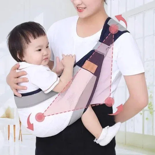 (?Sunmer Hot Sale - 48% OFF)Lightweight Baby Carriers