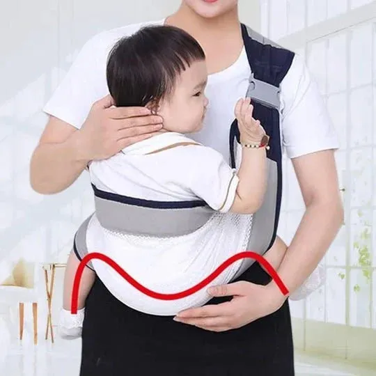 (?Sunmer Hot Sale - 48% OFF)Lightweight Baby Carriers