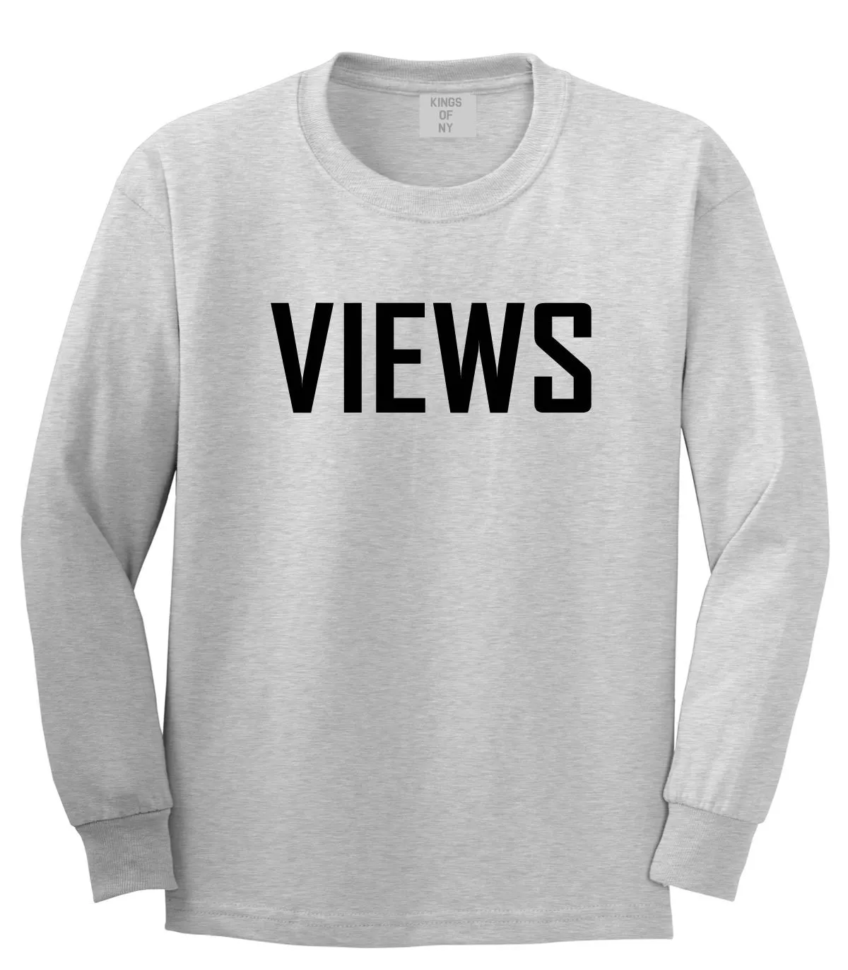 Views Long Sleeve T-Shirt