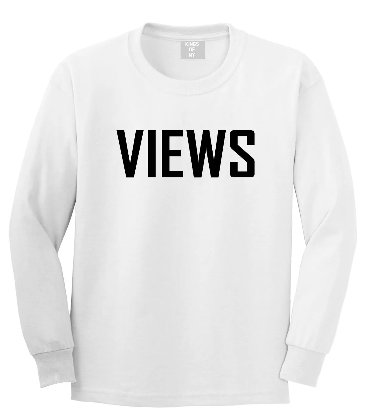 Views Long Sleeve T-Shirt