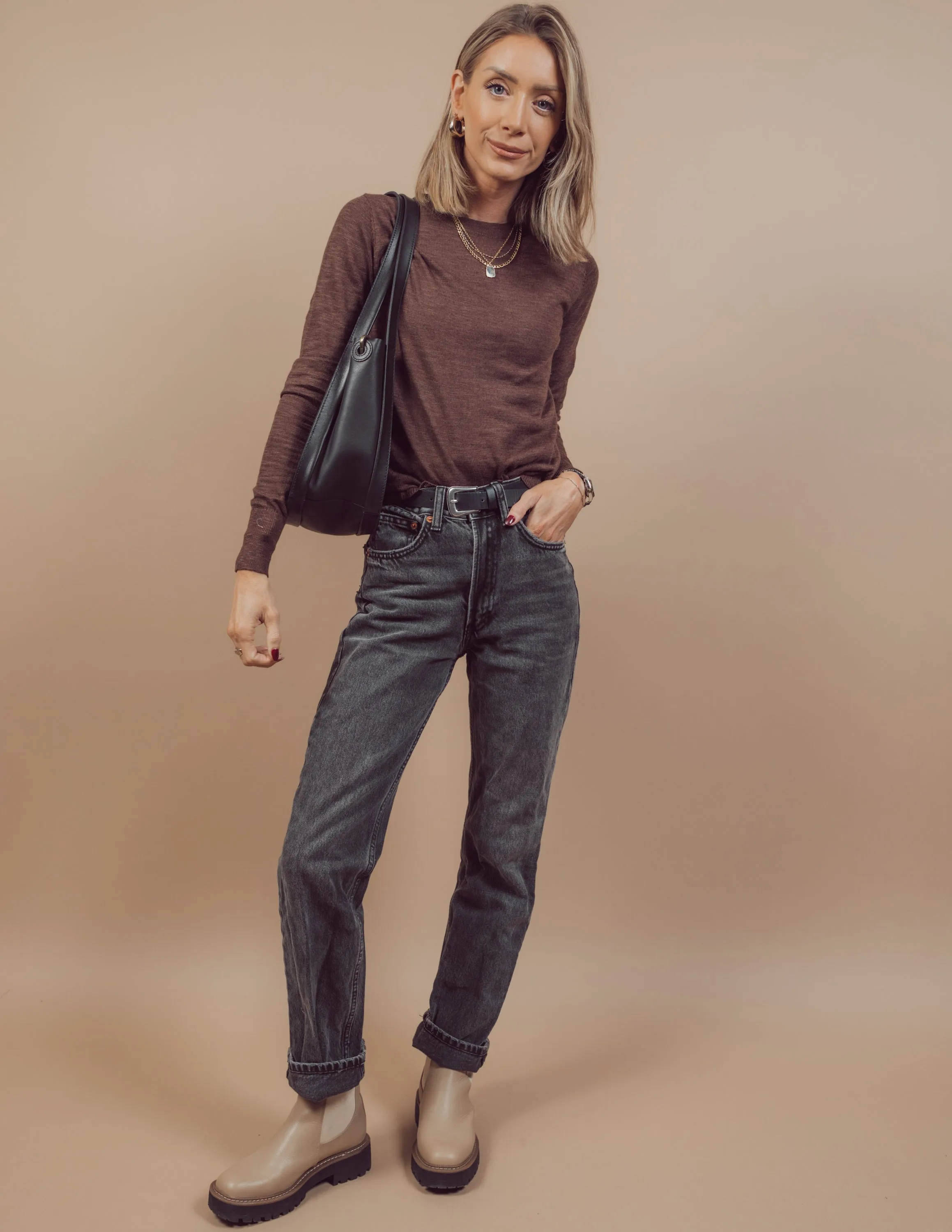 Wendi Long Sleeve Top
