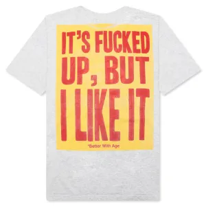 Wretch Tee - Multi
