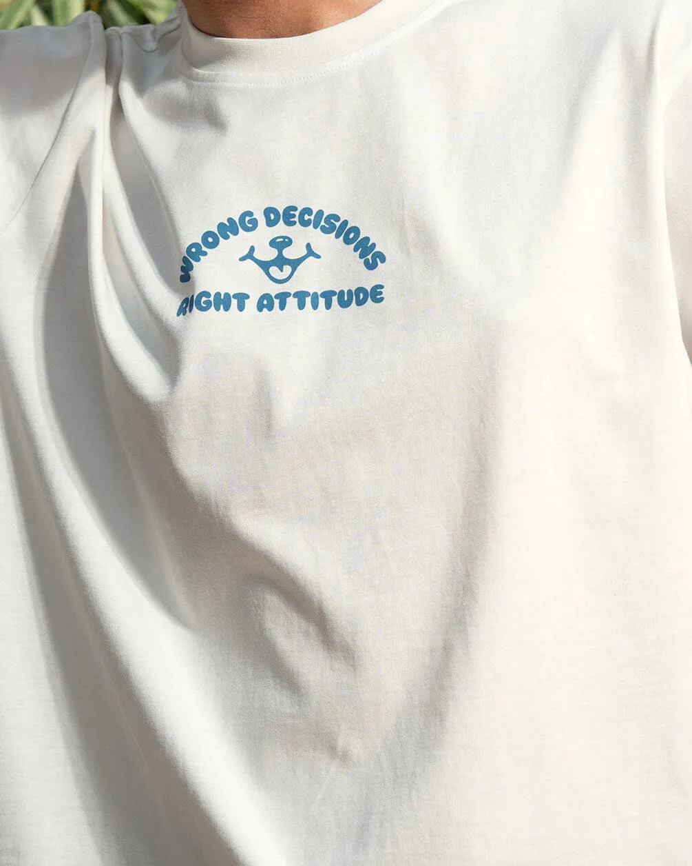 Wrong Decisions Regular Tee